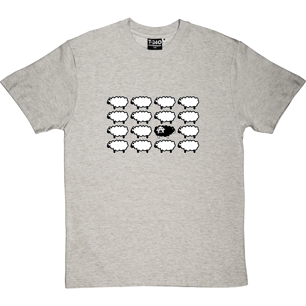 Black Sheep T-Shirt 4 Black Sheep T-Shirt - Image 4