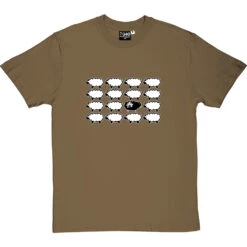 Black Sheep T-Shirt 19 Black Sheep T-Shirt -Tshirt Store black sheep tshirt olivetshirt