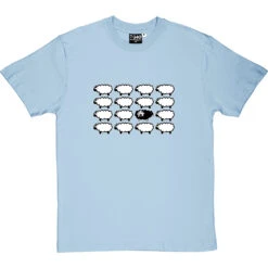 Black Sheep T-Shirt 26 Black Sheep T-Shirt -Tshirt Store black sheep tshirt skybluetshirt