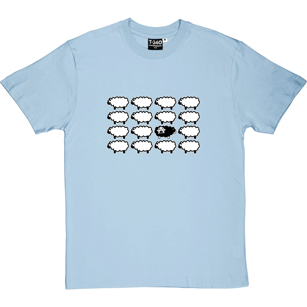 Black Sheep T-Shirt 12 Black Sheep T-Shirt - Image 12