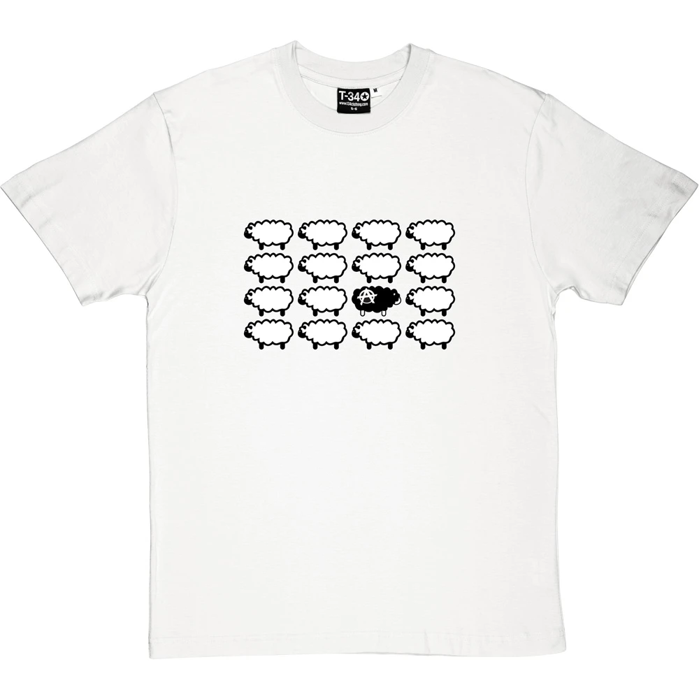 Black Sheep T-Shirt 10 Black Sheep T-Shirt - Image 10
