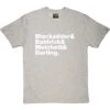 Blackadder Line-Up T-Shirt