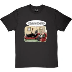 Bluesman In Therapy T-Shirt -Tshirt Store bluesman in therapy tshirt charcoaltshirt