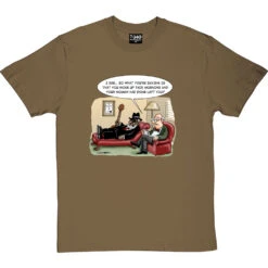 Bluesman In Therapy T-Shirt -Tshirt Store bluesman in therapy tshirt olivetshirt