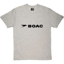 BOAC T-Shirt -Tshirt Store boac 1 lightoxfordtshirt