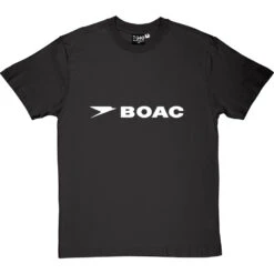 BOAC T-Shirt -Tshirt Store boac 2 charcoaltshirt
