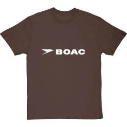 BOAC T-Shirt -Tshirt Store boac 2 hazelnuttshirt