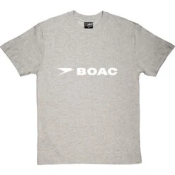 BOAC T-Shirt -Tshirt Store boac 2 lightoxfordtshirt