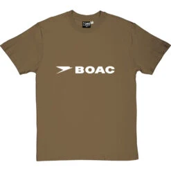 BOAC T-Shirt -Tshirt Store boac 2 olivetshirt