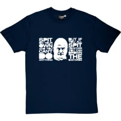 Bob Crow T-Shirt -Tshirt Store bob crow tshirt navybluetshirt
