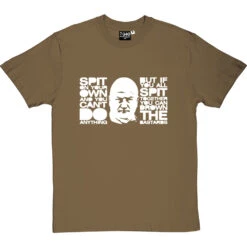 Bob Crow T-Shirt -Tshirt Store bob crow tshirt olivetshirt