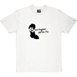 Bob Carolgees And Spit The Dog T-Shirt 10 Bob Carolgees And Spit The Dog T-Shirt -Tshirt Store bobcarolgees whitetshirt