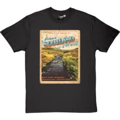 Bonnie Scotland T-Shirt -Tshirt Store bonnie scotland tshirt charcoaltshirt