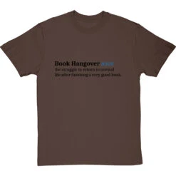 Book Hangover T-Shirt
