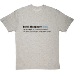 Book Hangover T-Shirt -Tshirt Store book hangover tshirt 1 lightoxfordtshirt
