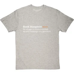 Book Hangover T-Shirt -Tshirt Store book hangover tshirt 2 lightoxfordtshirt