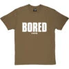 Bored (of Quizzing) T-Shirt