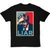 Boris Johnson "Liar" T-Shirt