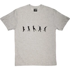 Bowling Action T-Shirt -Tshirt Store bowling action tshirt 1 lightoxfordtshirt