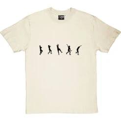 Bowling Action T-Shirt -Tshirt Store bowling action tshirt 1 naturaltshirt