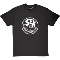 Sex: Breakfast Of Champions T-Shirt 32 Sex: Breakfast Of Champions T-Shirt -Tshirt Store breakfast of champions tshirt 2 charcoaltshirt