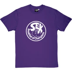 Sex: Breakfast Of Champions T-Shirt 37 Sex: Breakfast Of Champions T-Shirt -Tshirt Store breakfast of champions tshirt 2 purpletshirt