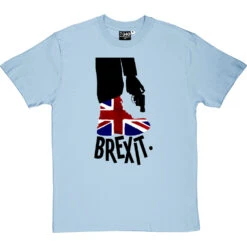 Brexit (Shooting Yourself In The Foot) T-Shirt