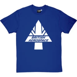 British Aerospace T-Shirt -Tshirt Store british aerospace tshirt 2 royalbluetshirt