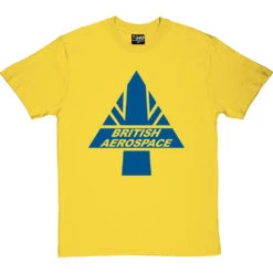 British Aerospace T-Shirt -Tshirt Store british aerospace tshirt 7 yellowtshirt