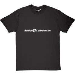 British Caledonian T-Shirt -Tshirt Store british caledonian tshirt 2 charcoaltshirt
