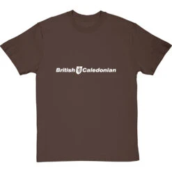 British Caledonian T-Shirt -Tshirt Store british caledonian tshirt 2 hazelnuttshirt
