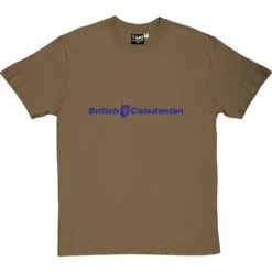 British Caledonian T-Shirt -Tshirt Store british caledonian tshirt 7 olivetshirt