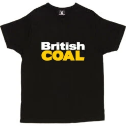 British Coal T-Shirt 23 British Coal T-Shirt -Tshirt Store british coal tshirt 2 black mens v neck tshirt