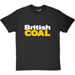 British Coal T-Shirt 33 British Coal T-Shirt -Tshirt Store british coal tshirt 2 charcoaltshirt