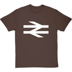 British Rail Logo T-Shirt -Tshirt Store british rail tshirt 2 hazelnuttshirt