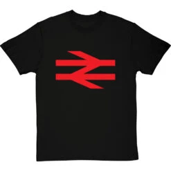 British Rail Logo T-Shirt -Tshirt Store british rail tshirt 5 blacktshirt