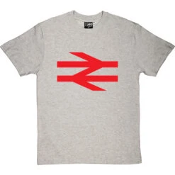 British Rail Logo T-Shirt -Tshirt Store british rail tshirt 5 lightoxfordtshirt