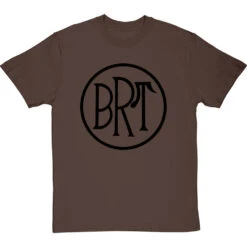 Brooklyn Rapid Transit T-Shirt -Tshirt Store brooklyn rapid transit tshirt 1 hazelnuttshirt