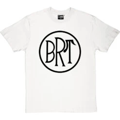 Brooklyn Rapid Transit T-Shirt -Tshirt Store brooklyn rapid transit tshirt 1 whitetshirt