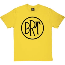 Brooklyn Rapid Transit T-Shirt -Tshirt Store brooklyn rapid transit tshirt 1 yellowtshirt
