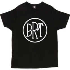 Brooklyn Rapid Transit T-Shirt -Tshirt Store brooklyn rapid transit tshirt 2 black mens v neck tshirt