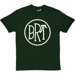 Brooklyn Rapid Transit T-Shirt -Tshirt Store brooklyn rapid transit tshirt 2 bottlegreentshirt