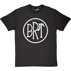 Brooklyn Rapid Transit T-Shirt -Tshirt Store brooklyn rapid transit tshirt 2 charcoaltshirt