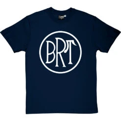 Brooklyn Rapid Transit T-Shirt -Tshirt Store brooklyn rapid transit tshirt 2 navybluetshirt