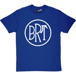 Brooklyn Rapid Transit T-Shirt -Tshirt Store brooklyn rapid transit tshirt 2 royalbluetshirt