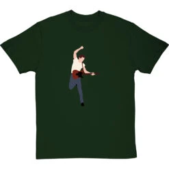Bruce Springsteen T-Shirt -Tshirt Store bruce springsteen large print tshirt bottlegreentshirt