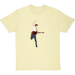 Bruce Springsteen T-Shirt -Tshirt Store bruce springsteen large print tshirt naturaltshirt