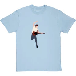 Bruce Springsteen T-Shirt -Tshirt Store bruce springsteen large print tshirt skybluetshirt