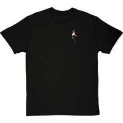 Bruce Springsteen (Pocket Print) T-Shirt