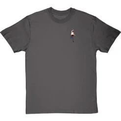 Bruce Springsteen (Pocket Print) T-Shirt -Tshirt Store bruce springsteen pocket print tshirt charcoaltshirt